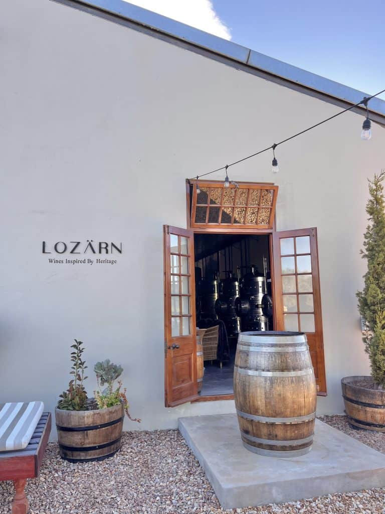 The Rise of Women in Robertson’s Winemaking Scene