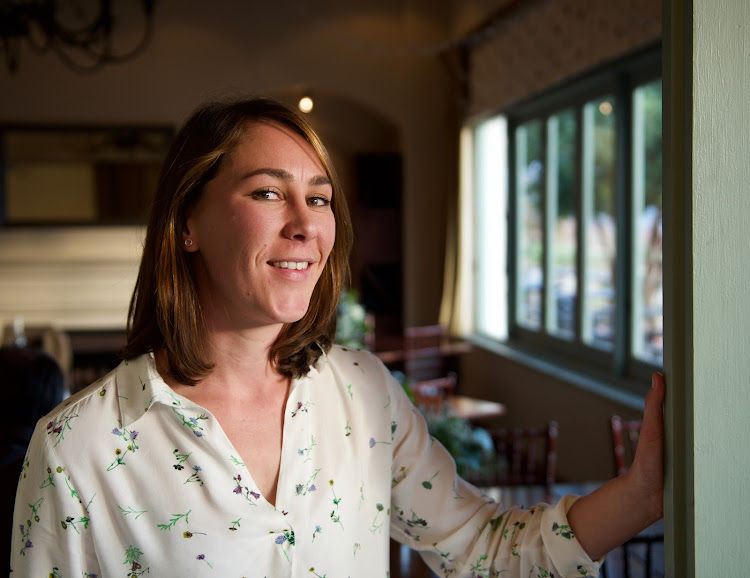 Elizma Visser: Rhône Varietals at Olifantsberg