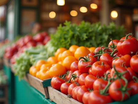 Farm-Fresh Produce: A Direct Path to Quality