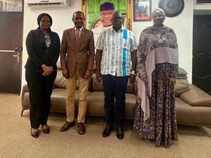 UN HUMAN RIGHTS COMMISSION REASSURES SPEAKER OF PARLIAMENT