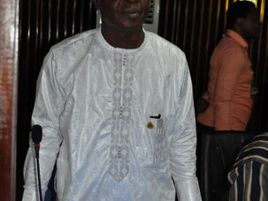 HON. F. M. LANSANA COMMENDS GOV’T ON SINGLE WINDOW FINANCING SYSTEM