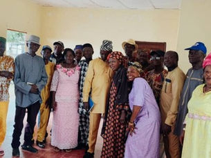 MAMMY QUEEN MEDIATES TRUCE BETWEEN WARRING KONO CHIEFS