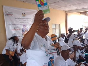 PUJEHUN DHMT COMMEMORATES WORLD BREASTFEEDING WEEK