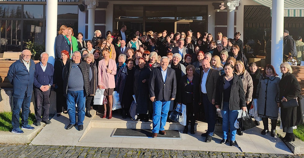 42nd Regional Conference of the Georgian Respiratory Association, Tskaltubo, 1 April 2023