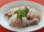 Whole Boiled Chicken (一只白鸡)