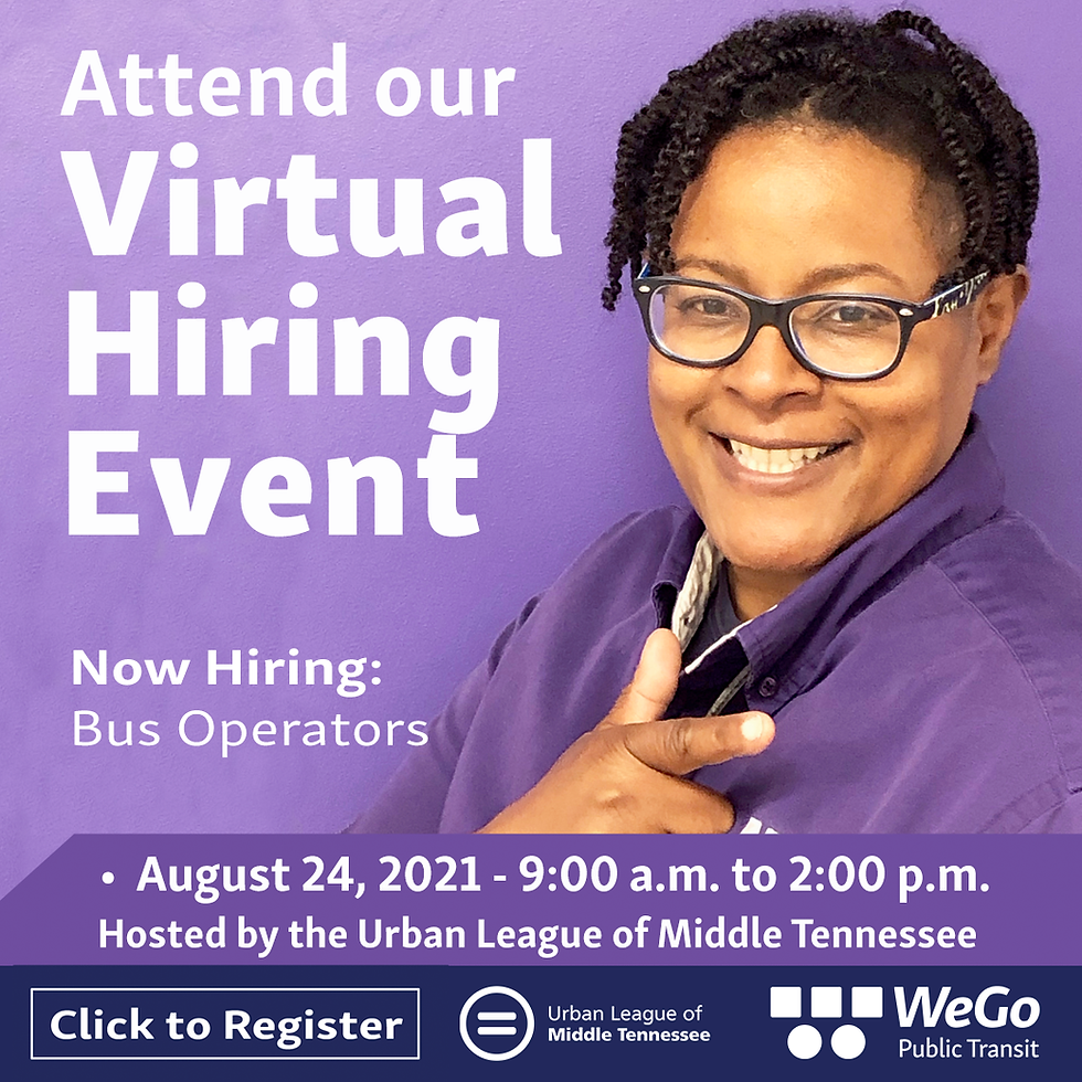 ULMT Workforce Development Virtual Event