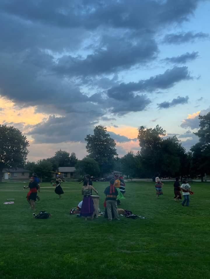 Free Danza Mexika Classes- Every Tuesday & Thursday at 7pm