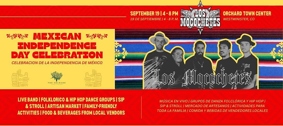 Mexican Independence Day Celebration