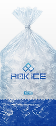 ROK ICE Branding and Product Packaging Design on Templatyze Digital