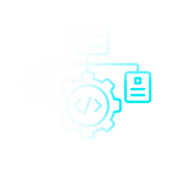 Step 3 - System Development | Icon on Templatyze Digital