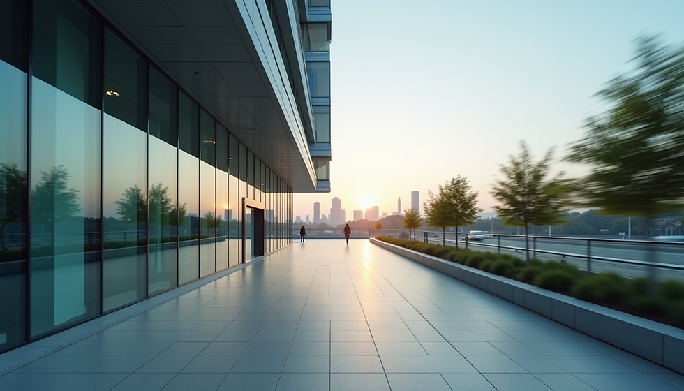 Top Considerations for Commercial Glazing Projects