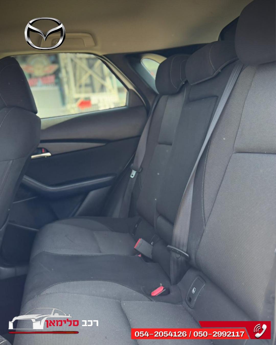 תמונות רכב מזדה CX-30