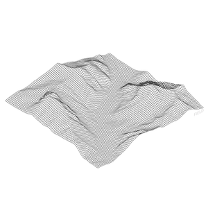 MOUNTAIN PRINTS | FIELD MOUNTAIN RANGE