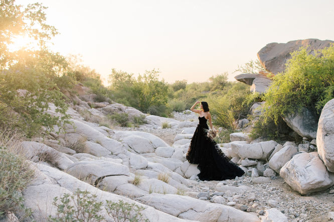 elopement bridal bouquet arizona destination florists