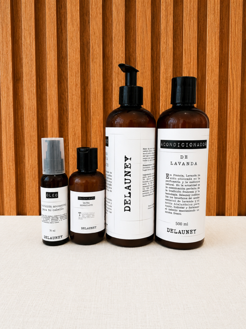 Kit de Mantenimiento en casa (Lavanda 500ml)