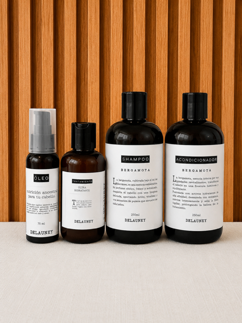 Kit de Mantenimiento en casa (Bergamota 250ml)