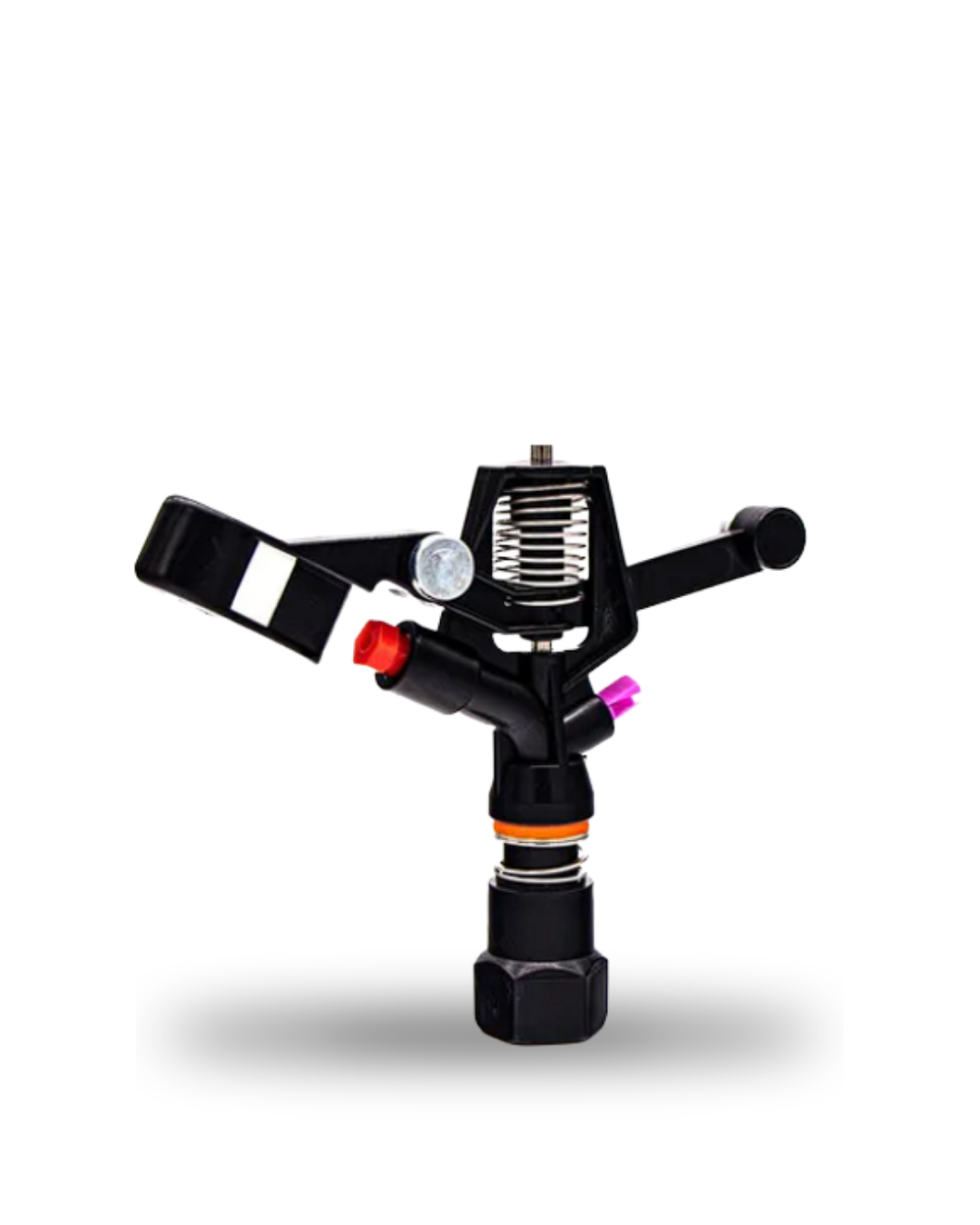 ASPERSOR PLASTICO 3/4" CON 2 SALIDAS MAXI TOOLS