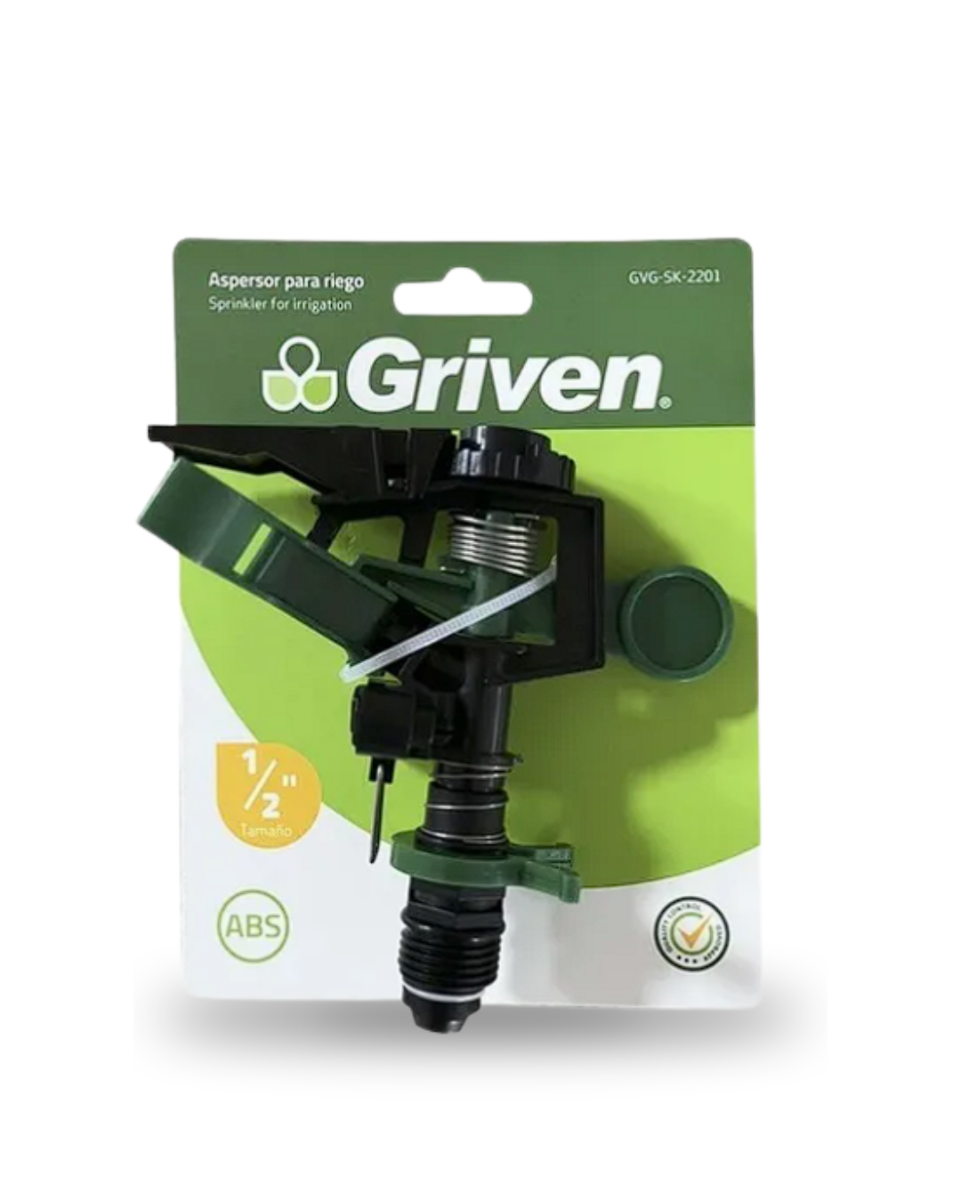 ASPERSOR * 1/2 GRIVEN 8-261