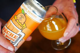 Belching Beaver - Peche a la Mode