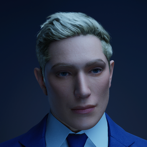 UE5 Fully customized Metahuman - Emotech