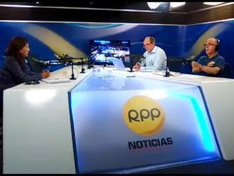 Sutesal en RPP Radio