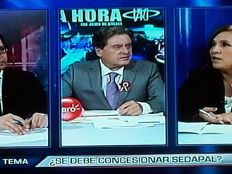 SUTESAL en la Hora N: Desde cuando un privado quiere invertir en los más pobres