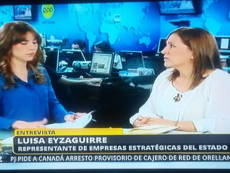 SUTESAL en Radio Programas TV