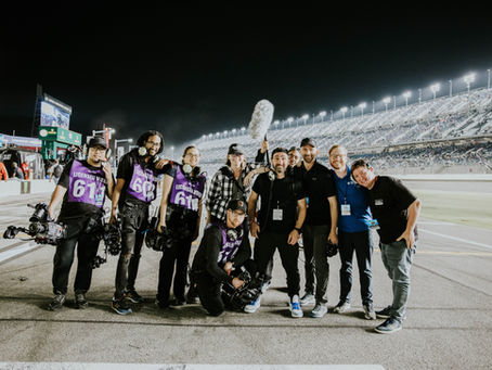 "Chasing Faster" A NASCAR Documentary Film