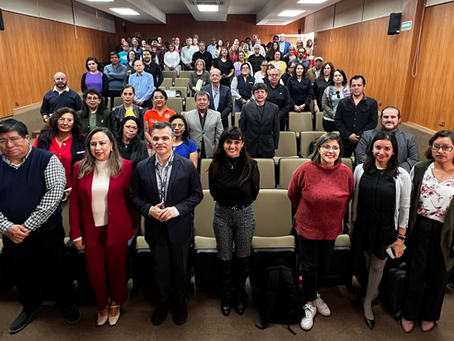 Docentes de la Facultad de Administración participan en el seminario “BUAP: de la adopción a la gobernanza de la IA”.