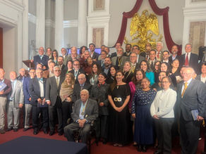 La BUAP presente en la conmemoración de los 50 años de la AMIAC con un capítulo sobre Humanidades Digitales e Inteligencia Artificial