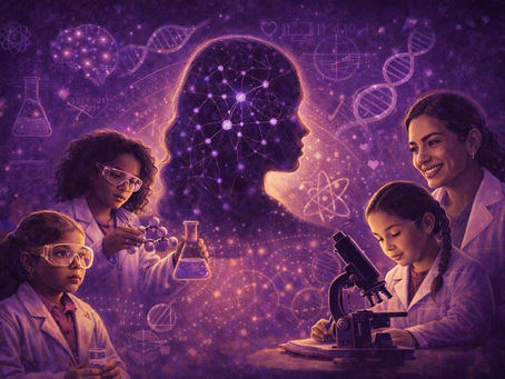 Mujeres y Ciencia Aura BUAP