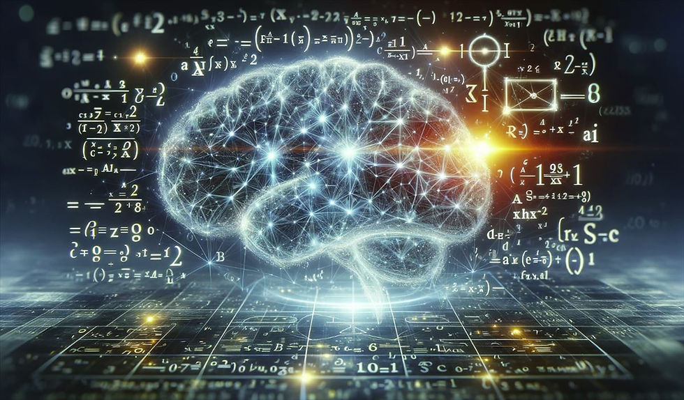 Las matemáticas ya no son solo una herramienta de formalización, sino un puente que conecta el razonamiento abstracto con la capacidad computacional de los sistemas inteligentes.