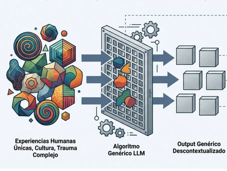 "El ser humano es un torbellino, es como unsistema meteorológico complejo, que no puede descifrar GPT." Director General Aura BUAP, Marcelo García Almaguer