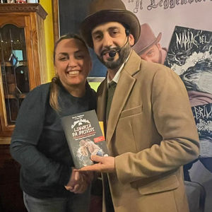 La vincitrice della serata è Lorena Vitali