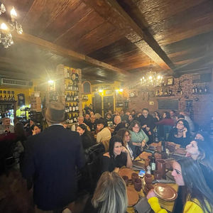 16 Novembre "L'assassino è il Serial Killer" Locanda in Centro