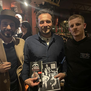 23 Marzo 2023 Teo's Food & Music