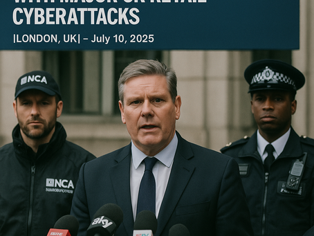 Arrests Made in Connection with Major UK Retail Cyberattacks