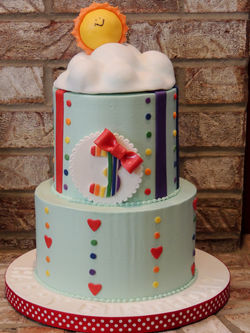 Sunshine and Rainbows