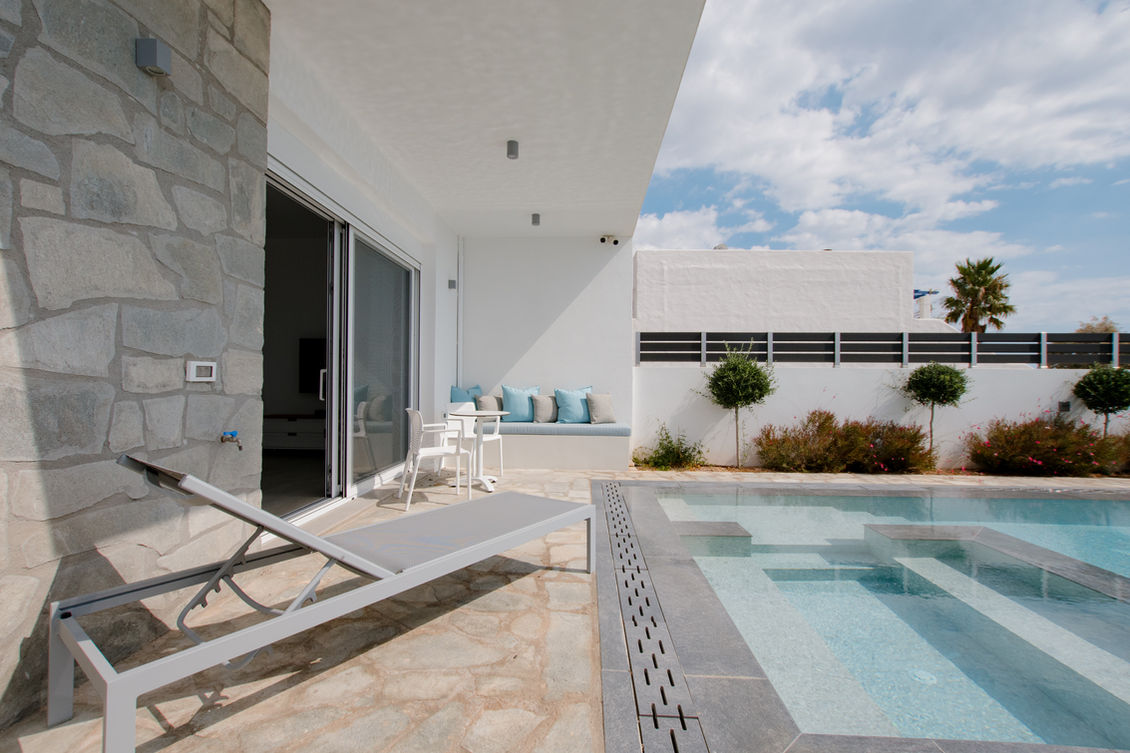 Villa Marina Hills, Kreta Urlaub, seafront villa
