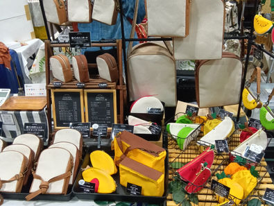 【終了】12/7(日)『京都ハンドメイドマルシェ2025』@みやこめっせ