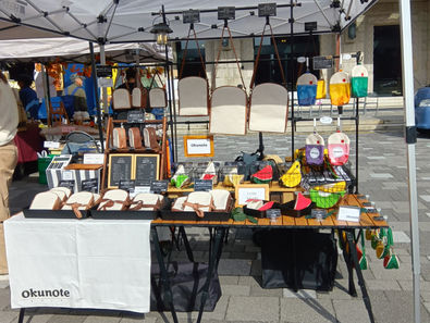 【終了】11/23(日・祝)&24(月・休)『第2回京都市役所前マルシェ』@京都市役所前広場