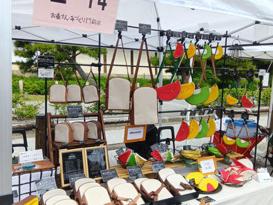 【終了】5/18(日)『お東さん・手づくり門前市』@お東さん広場