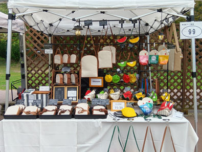 【終了】10/11(土)&13日(月・祝)『クラフトマルシェin京都府立植物園』@京都府立植物園・大芝生地