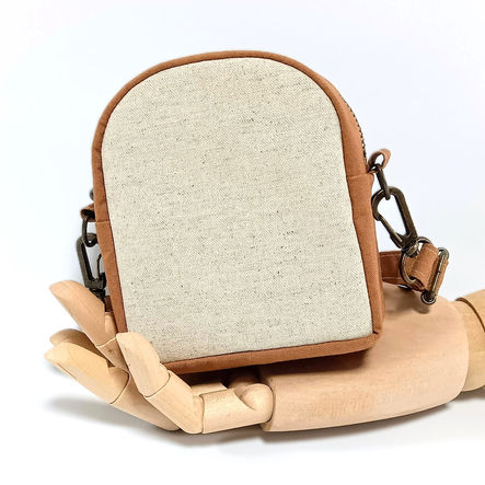 「食パンのミニポシェット」2色、販売開始しました。