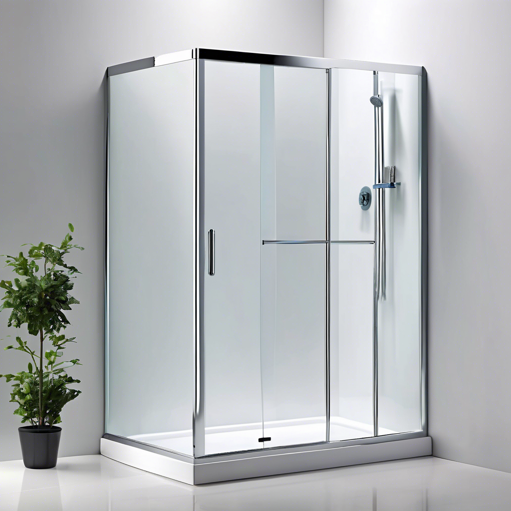 Sliding Shower Enclosure