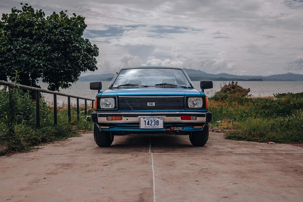 Road-trip au Costa Rica : tout ce qu’il faut savoir sur la location de voiture