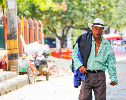 Excursion Santa Fé de Antioquia en français Medellin