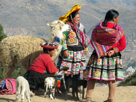 Trek 2 jours à Patabamba, Huchuy Qosqo et Tauca avec guide francophone