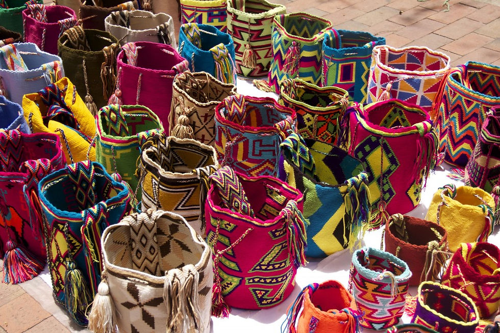 que faire en colombie
