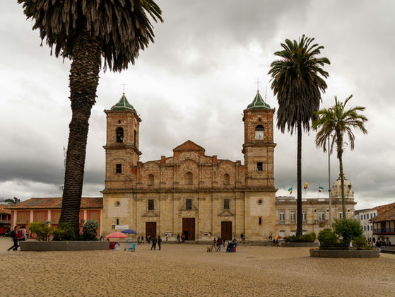 Visite de Zipaquira et Cathédrale de Sel avec guide local francophone